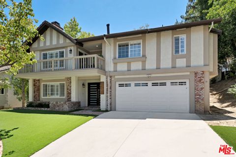 Tiny photo for 24550 Gardenstone Lane, West Hills, CA 91307 (MLS # 26857377)