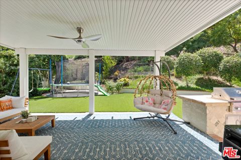 Tiny photo for 24550 Gardenstone Lane, West Hills, CA 91307 (MLS # 26857377)