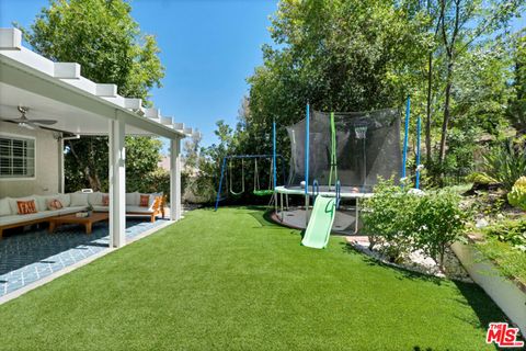 Tiny photo for 24550 Gardenstone Lane, West Hills, CA 91307 (MLS # 26857377)