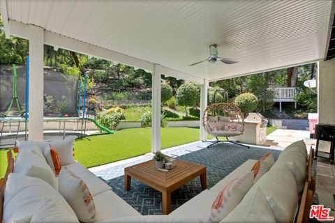 Tiny photo for 24550 Gardenstone Lane, West Hills, CA 91307 (MLS # 26857377)