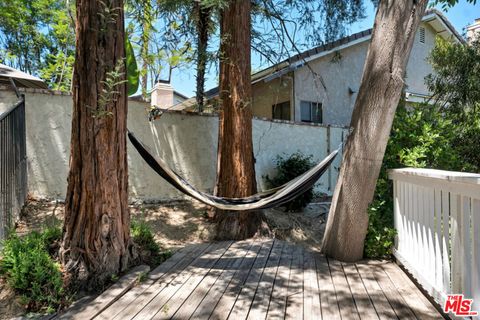 Tiny photo for 24550 Gardenstone Lane, West Hills, CA 91307 (MLS # 26857377)