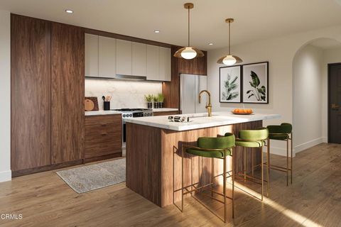 Photo of 139 S Oak Knoll Avenue #303, Pasadena, CA 91101 (MLS # P1-26709)