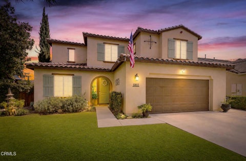 Photo of 5902 Grizzly Peak Drive, Bakersfield, CA 93311 (MLS # V1-38232)