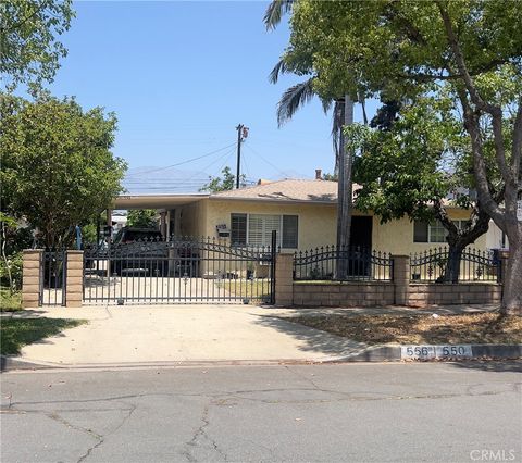 Photo of 550 W Belmont St, Ontario, CA 91762 (MLS # IV25187273)