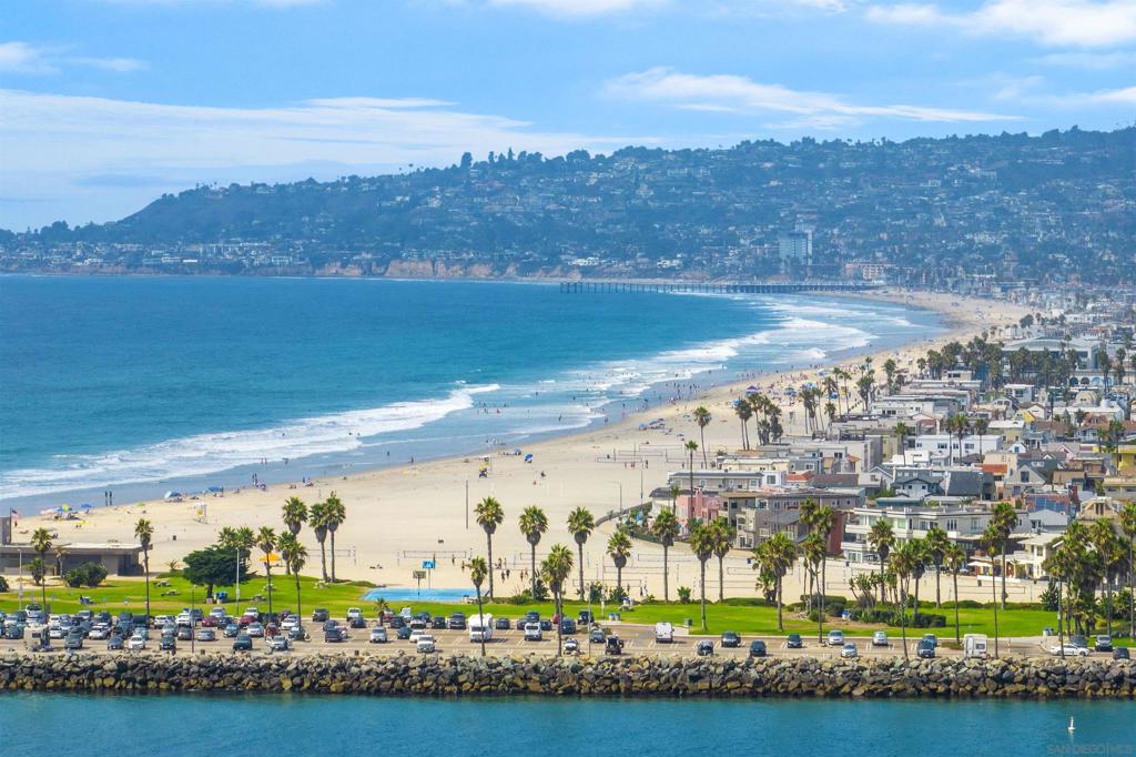 Ocean Beach - Residential