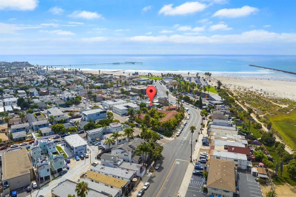 Ocean Beach - Residential