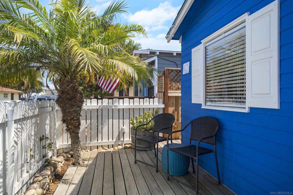 Ocean Beach - Residential