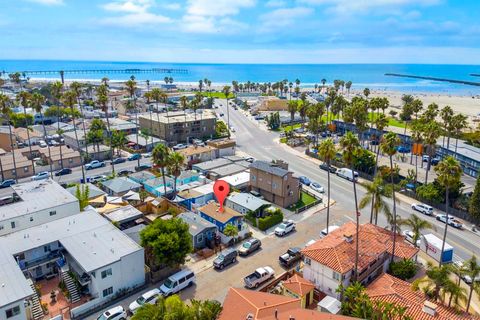 Photo of 5123 Lotus St St, San Diego, CA 92107 (MLS # 2600020SD)