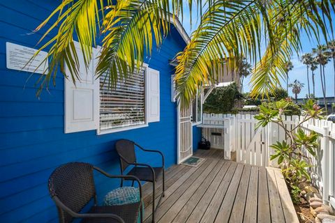 Photo of 5123 Lotus St St, San Diego, CA 92107 (MLS # 2600020SD)