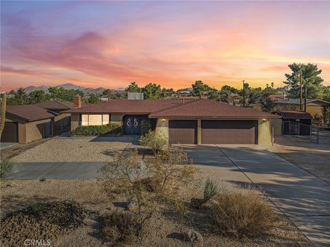 18518 Cocqui Road Apple Valley CA 92307