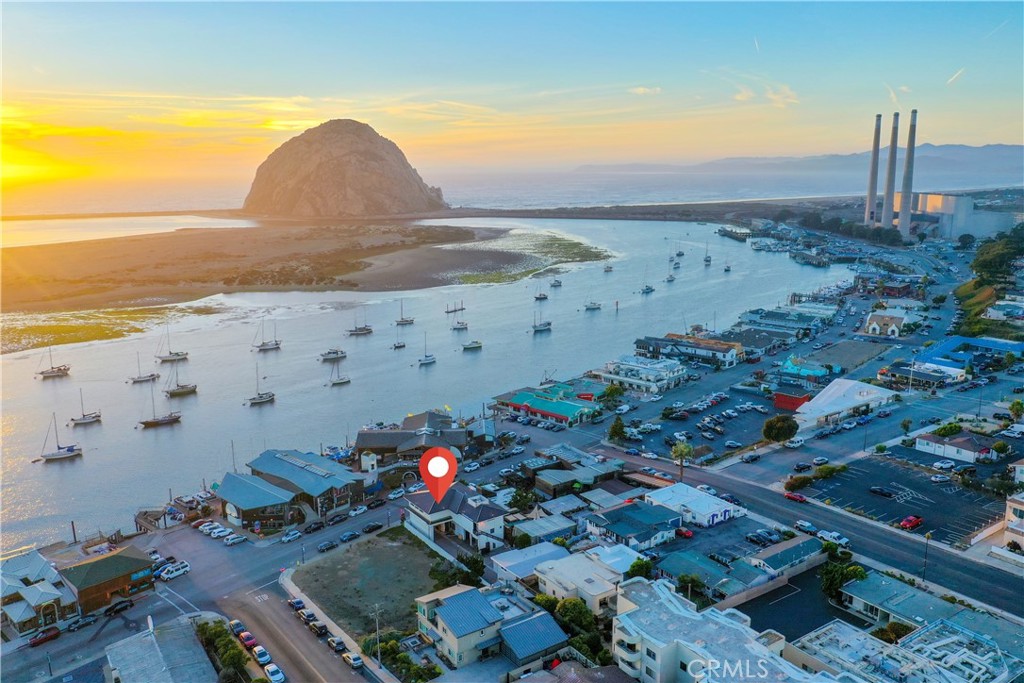 A rare opportunity to secure a ground-level commercial unit across the street from the scenic Morro Bay harbor. Located in the heart of the Embarcadero, this 426 sq ft space was renovated in 2022 and is ideal for quick-service food & beverage, retail, or tourism-based concepts. $1950/month + NNN.