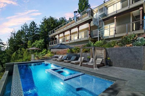 Photo of 24101 Mountain Charlie Road, Los Gatos, CA 95033 (MLS # ML82032260)