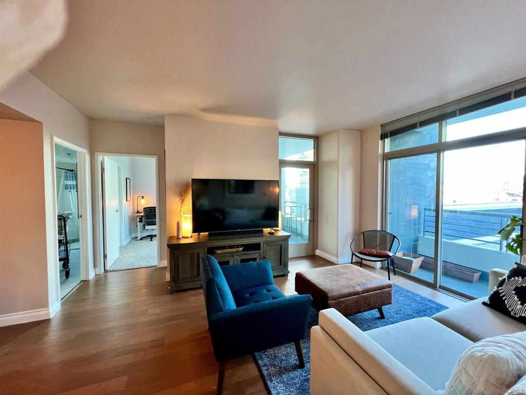 Downtown - Residential Lease