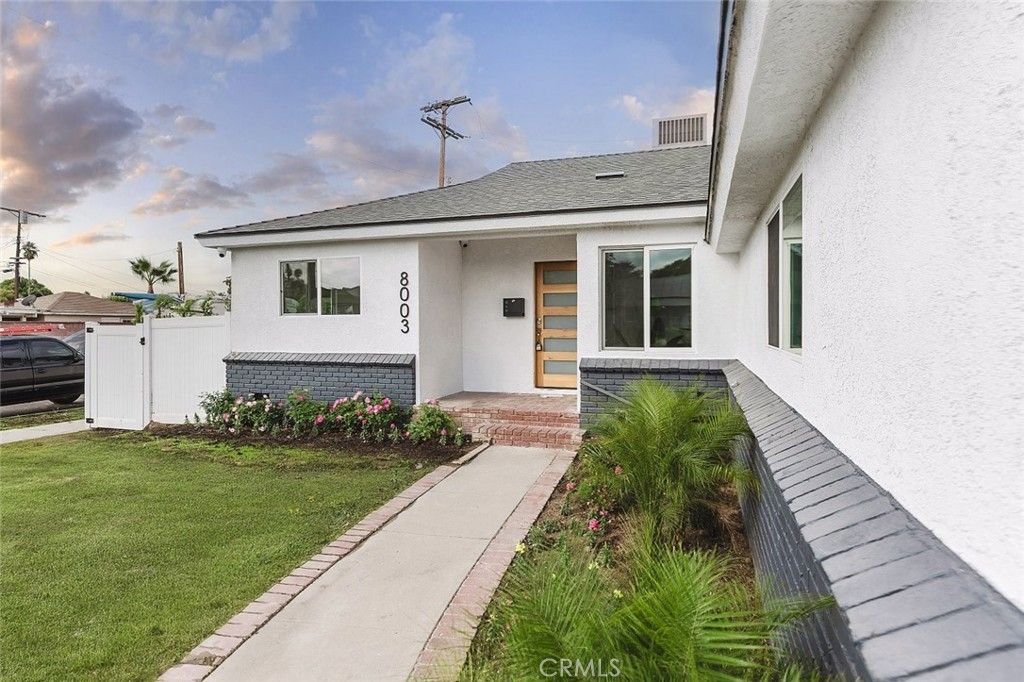 Photo of 8003 Aldea Ave, Van Nuys, CA 91406 (MLS # SR25240253)