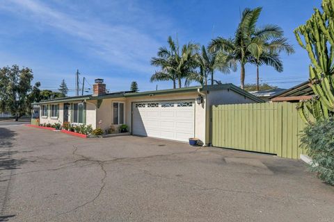 641 S 2nd El Cajon CA 92019