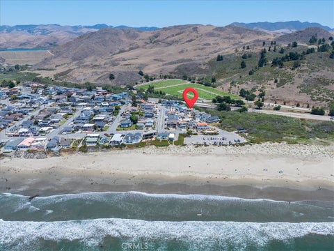Tiny photo for 50 24th ST, Cayucos, CA 93430 (MLS # SC26138858)