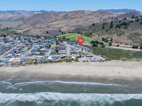 Tiny photo for 50 24th ST, Cayucos, CA 93430 (MLS # SC26138858)