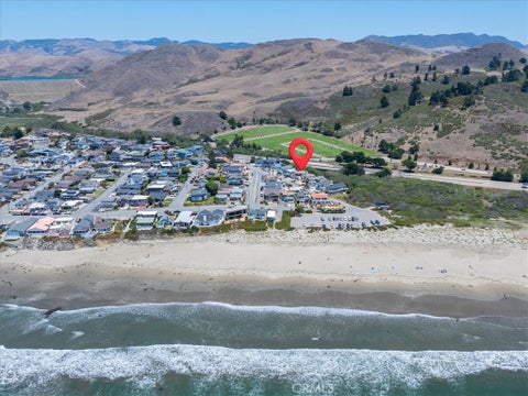 Tiny photo for 50 24th ST, Cayucos, CA 93430 (MLS # SC26138858)