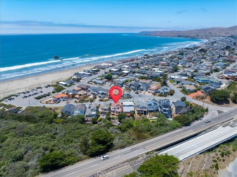 Tiny photo for 50 24th ST, Cayucos, CA 93430 (MLS # SC26138858)