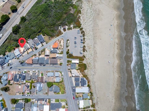 Tiny photo for 50 24th ST, Cayucos, CA 93430 (MLS # SC26138858)