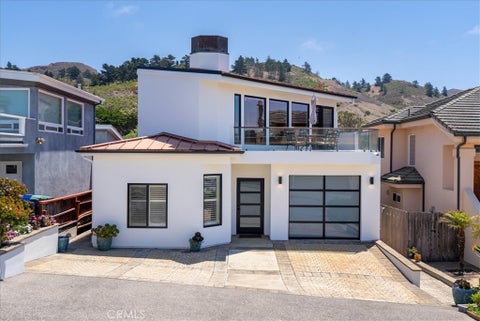 Tiny photo for 50 24th ST, Cayucos, CA 93430 (MLS # SC26138858)