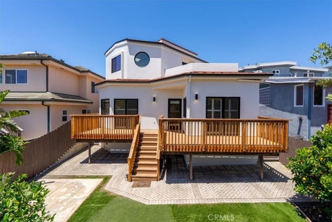 Tiny photo for 50 24th ST, Cayucos, CA 93430 (MLS # SC26138858)