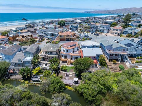 Tiny photo for 50 24th ST, Cayucos, CA 93430 (MLS # SC26138858)