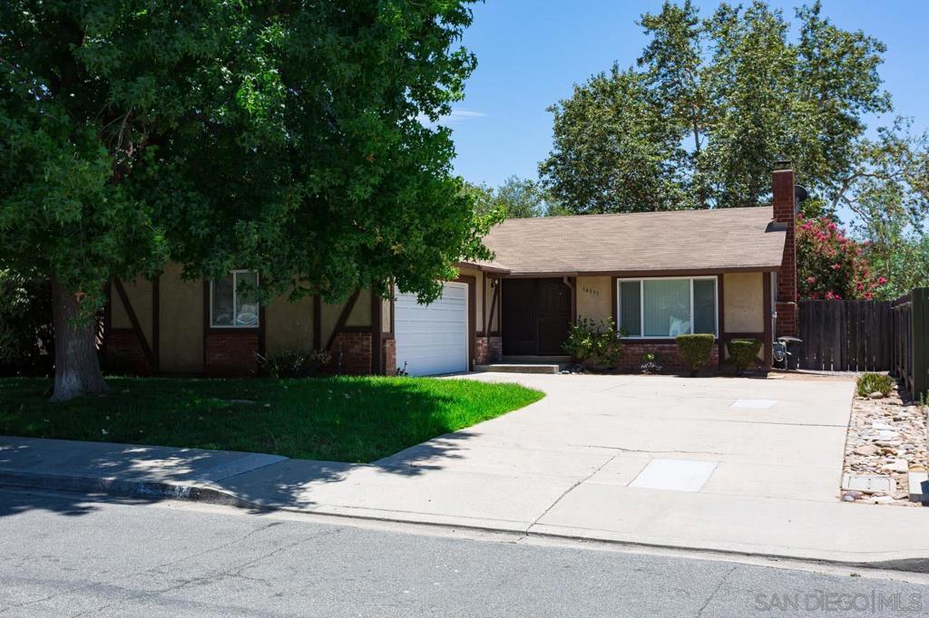 14933 Cinchring Drive