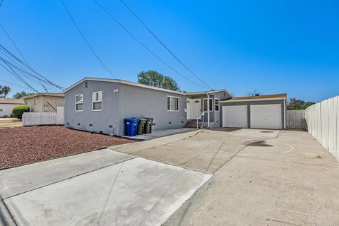 Photo of 9263 Earl St., La Mesa, CA 91942 (MLS # NDP2603518)