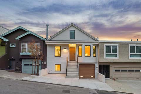 Photo of 553 Laidley Street, San Francisco, CA 94131 (MLS # ML82057527)