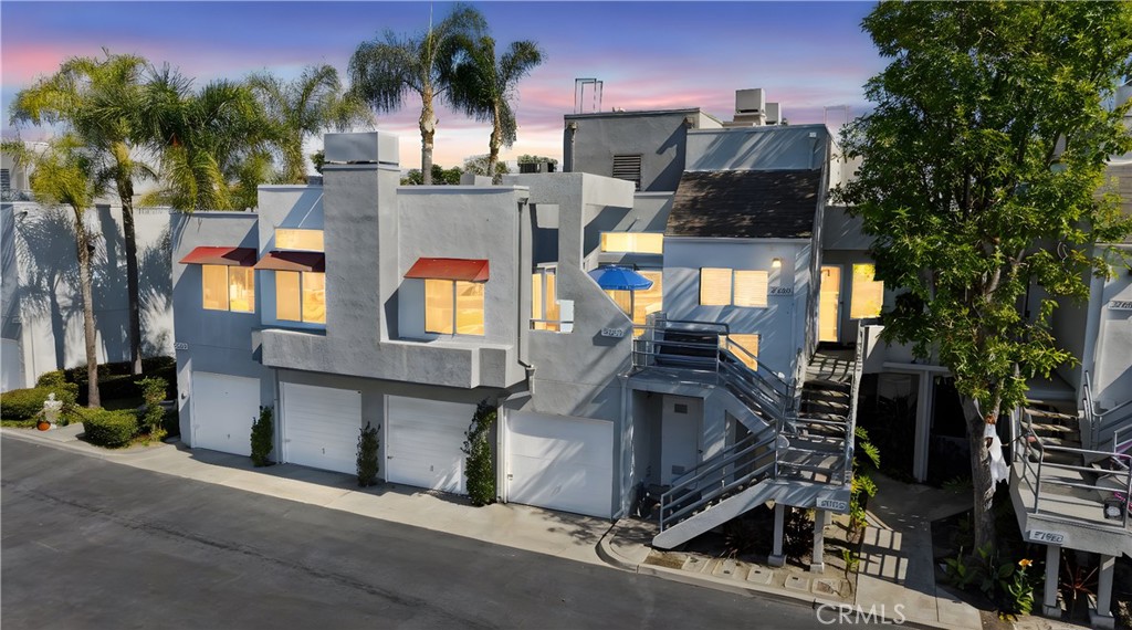 Just Listed in Mission Viejo! Beautifully remodeled 2-bedroom, 1-bath condo offering style, comfort, and convenience in one of South Orange County’s most central locations. With 780 sq. ft. of thoughtfully updated living space, this home features an open and inviting floor plan and a long list of modern upgrades. Recent improvements include a new HVAC system and updated electrical (2021), a Tesla EV wall charger in the garage, new doors throughout, and fresh interior paint with smooth ceilings. The kitchen shines with quartz countertops, a subway tile backsplash, stainless steel farmhouse sink, and newer stainless steel appliances — including a gas oven (2022), counter-depth refrigerator, microwave (2024), and dishwasher (2024). Additional highlights include vinyl wood flooring, updated baseboards, modern light fixtures, a refreshed fireplace facade, and replaced cabinet doors and hardware. The bathroom has been tastefully updated with a new vanity mirror, sink, and flooring. Both bedrooms feature blackout window coverings, and the washer and dryer have also been replaced for added convenience. The community has recently been re-piped and had a new roof installed, offering peace of mind for years to come. Ideally located within walking distance to shopping, dining, and medical centers, with easy access to the 5 freeway—this home delivers the perfect blend of modern living and unbeatable location.
