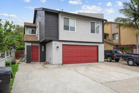 4317 Del Sol Court San Diego CA 92154