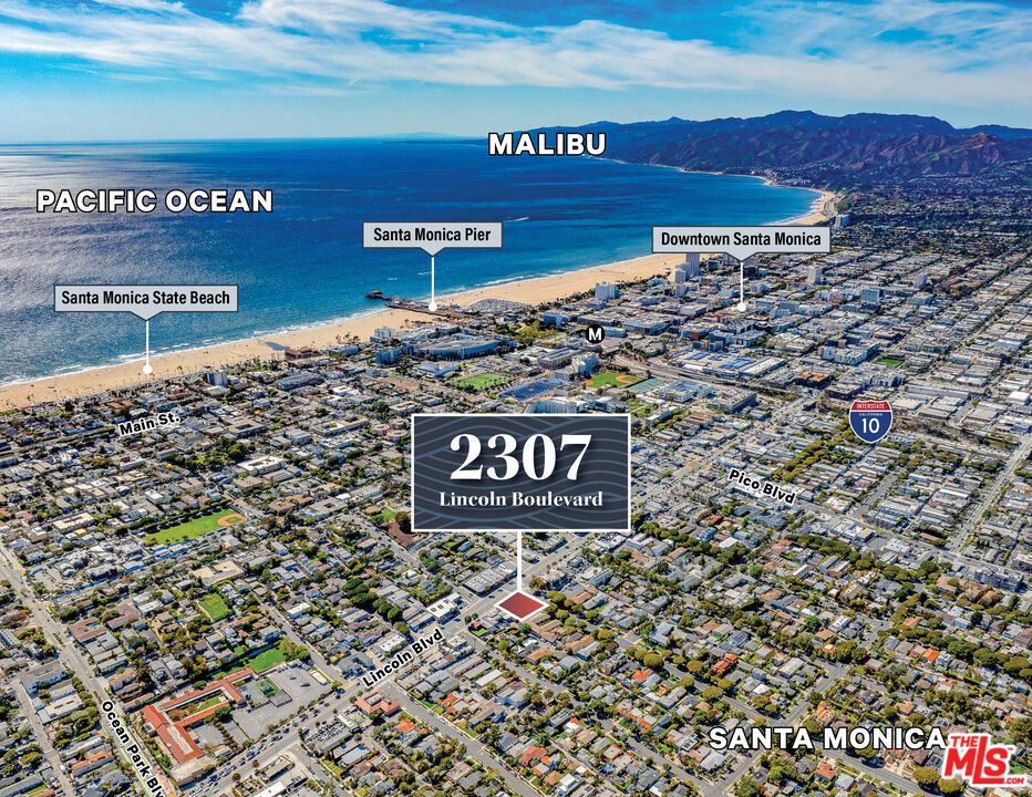 2307 Lincoln Boulevard