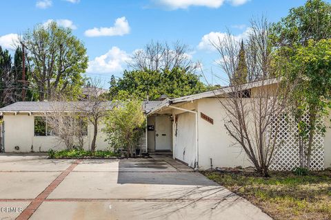 11158 Orion Avenue Mission Hills CA 91345