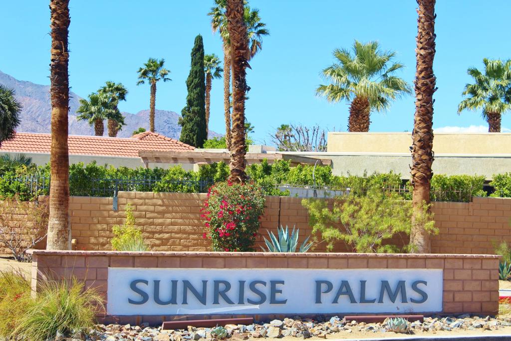 Sunrise Palms - Residential Lease