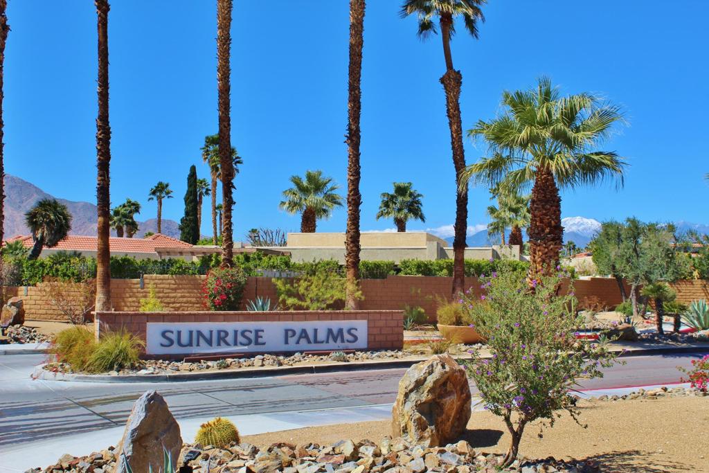 Sunrise Palms - Residential Lease