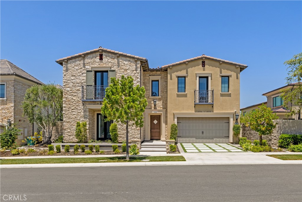 Welcome to 58 Egret, a luxurious 5-bed, 5.5-bath estate located in Irvine’s prestigious guard-gated Altair community. This 5,187 sq ft home features a grand double staircase, soaring ceilings, and an open-concept layout filled with natural light. The resort-style backyard offers a private pool, spa, and lush landscaping—perfect for relaxing or entertaining. Ideally situated near top schools, shopping, and dining, this home defines elevated Southern California living.