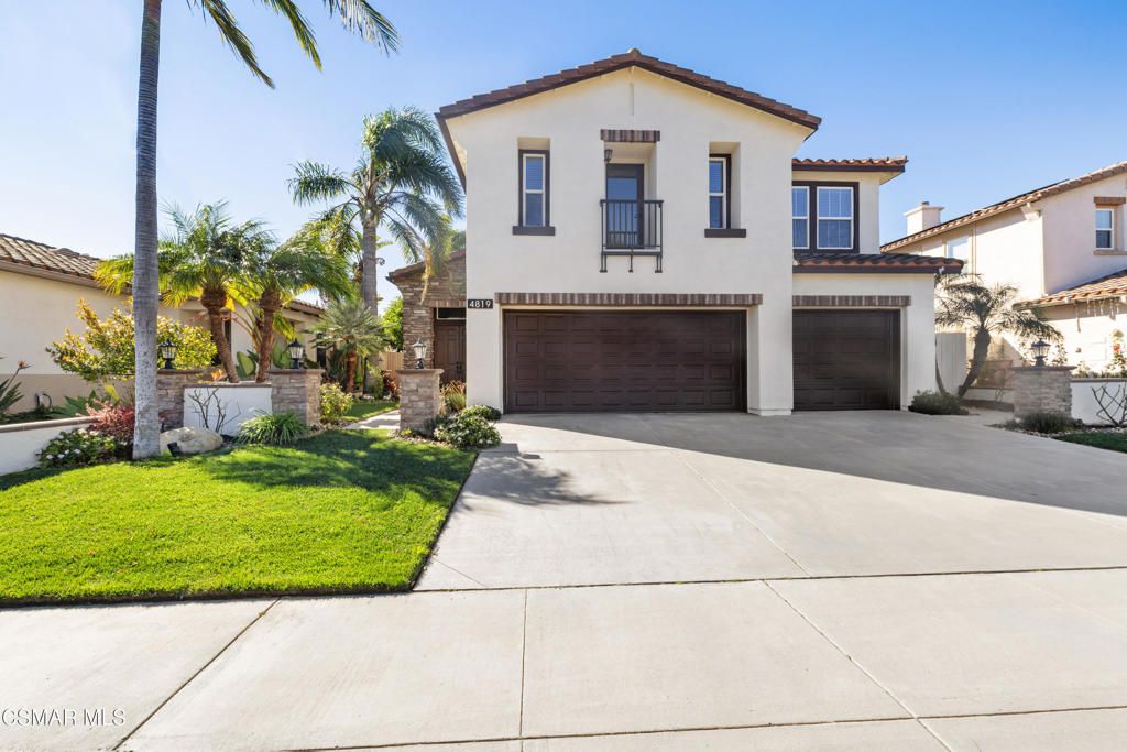Photo of 4819 Corte Olivas, Camarillo, CA 93012 (MLS # 226000193)