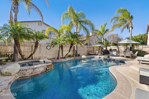 Tiny photo for 4819 Corte Olivas, Camarillo, CA 93012 (MLS # 226000193)