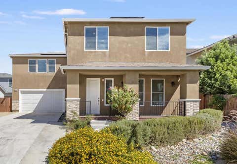 Photo of 445 Cecelio Way, Tracy, CA 95376 (MLS # ML82058219)