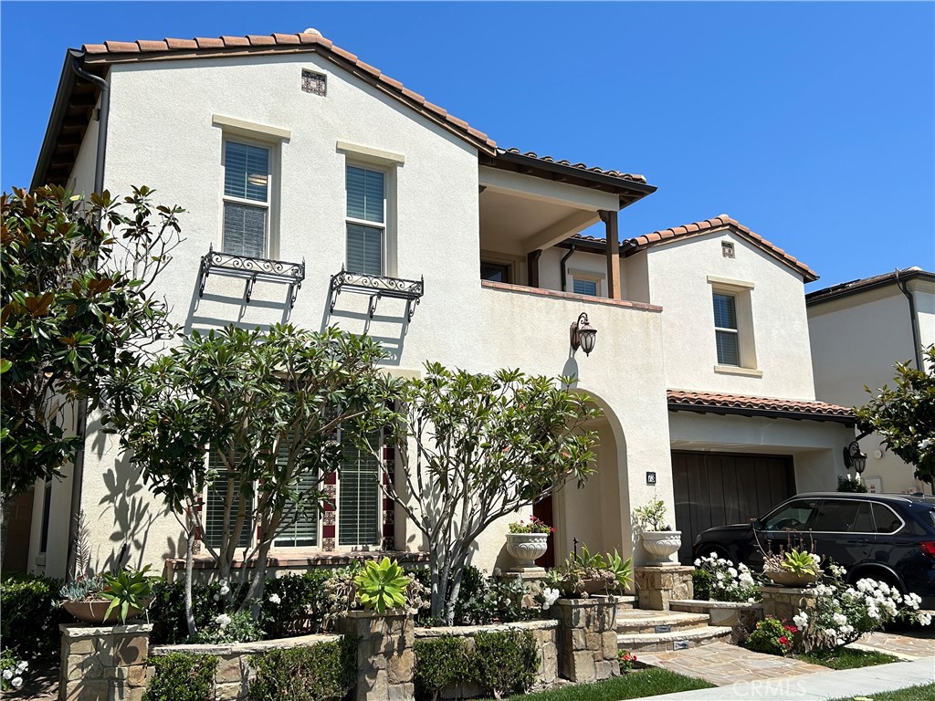 Stunning Home in Irvine's Prestigious Stonegate Community
Welcome to this exceptional residence located in one of Irvine’s top-rated school district communities – the highly sought-after Stonegate neighborhood. This beautifully designed home features 5 spacious en-suite bedrooms and an additional guest powder room, offering both luxury and functionality for modern family living.
Step into the elegant high-ceiling living room, filled with natural light and a sense of openness. The first floor includes a convenient en-suite bedroom, perfect for guests or multi-generational living, as well as a separate guest bathroom.
The heart of the home is the open-concept kitchen and expansive family room, complete with a cozy fireplace, making it the ideal space for both everyday living and entertaining. The kitchen is thoughtfully designed with modern appliances, generous counter space, and ample storage.
Upstairs, you’ll find four additional en-suite bedrooms, providing maximum privacy and comfort for the entire family. The second floor also boasts a huge loft that can be used as a media room, play area, or home office, along with a private balcony for relaxation and fresh air.
This home blends luxury, space, and prime location – a perfect opportunity to enjoy the best of Irvine living..
Quick access to I-5 Freeway and 133 Toll Road. Only minutes away from parks, hiking & biking trails, Woodbury Town Center, and so much more.
Walking distance to the top-notch Stonegate Elementary School under the Irvine Unified School District.