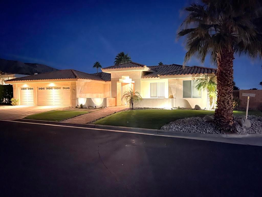 Photo of 126 Vista Monte, Palm Desert, CA 92260 (MLS # 219138566DA)