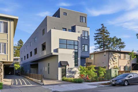 Photo of 1433 Floribunda Avenue #1, Burlingame, CA 94010 (MLS # ML82051709)