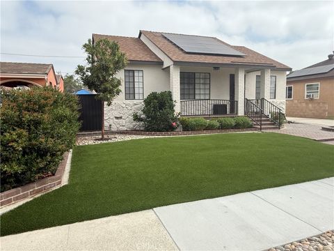 Photo of 11413 Hayford St, Norwalk, CA 90650 (MLS # PW26160524)