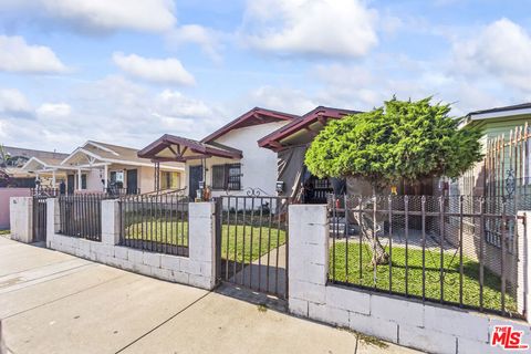 Photo of 1253 E 76th Place, Los Angeles, CA 90001 (MLS # 26837653)