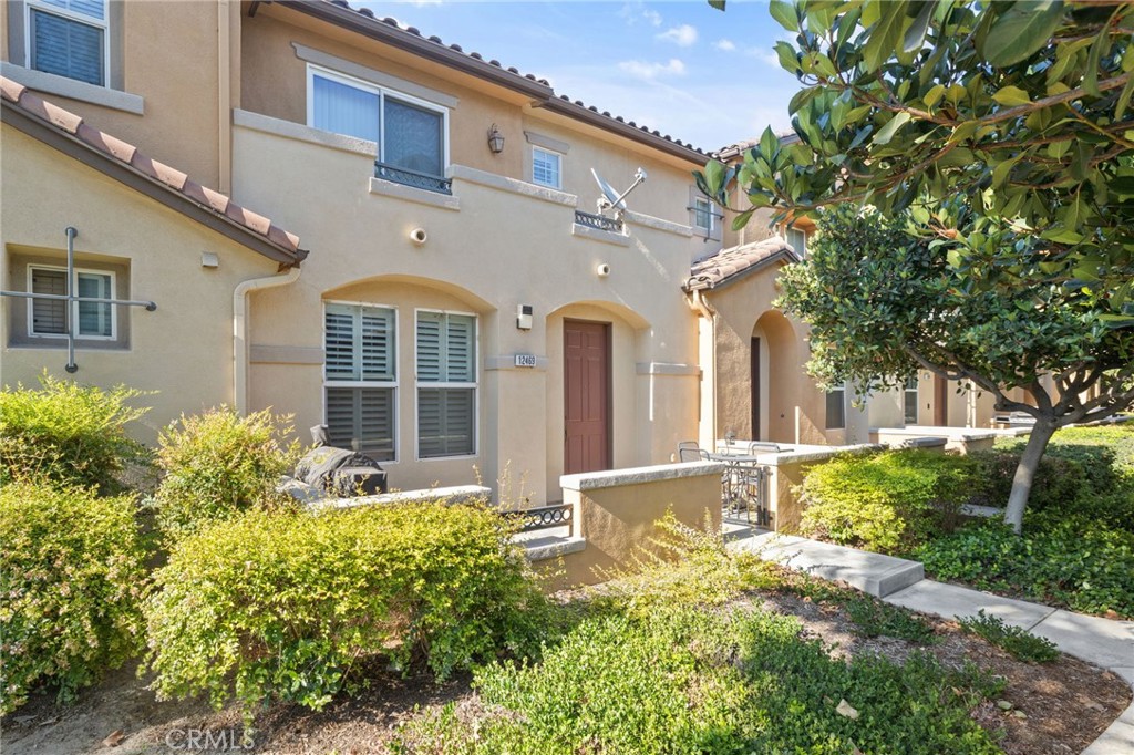 Welcome to Serafina, a beautifully maintained gated community offering comfort, space, and convenience. This 3 bedroom, 3 bathroom townhome features an open two-story layout with plenty of room to spread out and relax. Upstairs, enjoy the added bonus of a versatile loft area, perfect for a second living room, office, or game room. The oversized primary bedroom offers even more flexibility, it’s spacious enough to create a private retreat, with room for a sitting area, home office, or media space. Level 2 electric car charger installed in garage. With thoughtful touches throughout and a prime location within the community, this home is ready to welcome its next owner.