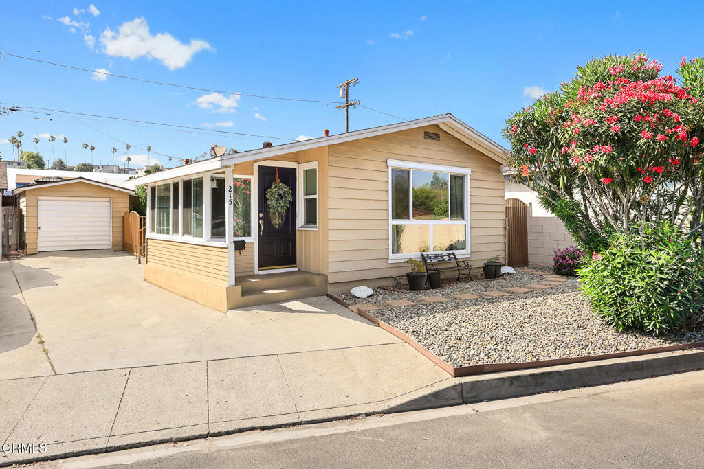 - Residential