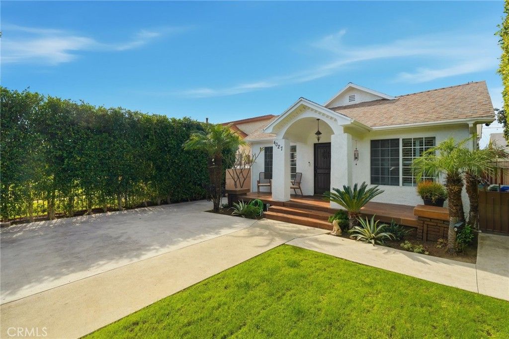 Photo of 4027 La Salle, Los Angeles, CA 90062 (MLS # IV25279225)