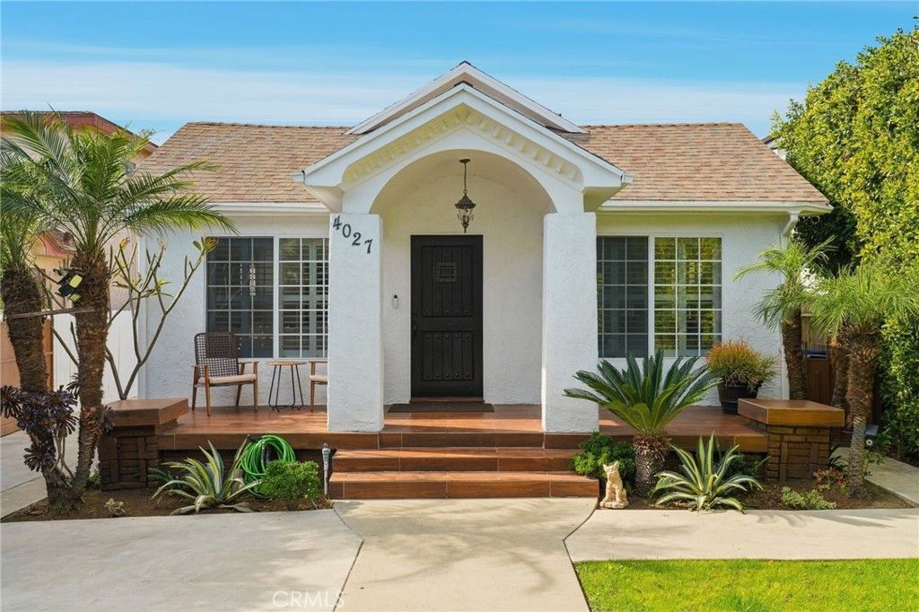 Photo of 4027 La Salle, Los Angeles, CA 90062 (MLS # IV25279225)