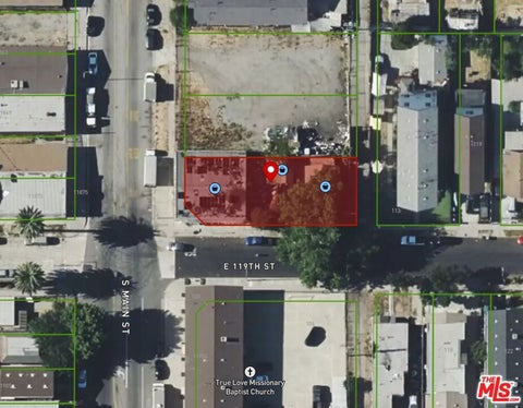 Photo of 11878 S Main Street, Los Angeles, CA 90061 (MLS # 26998123)
